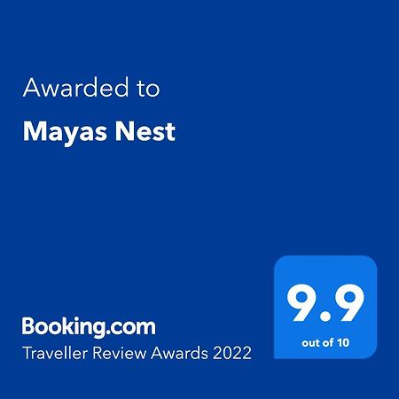 Mayas Nest Nagcarlan Buitenkant foto