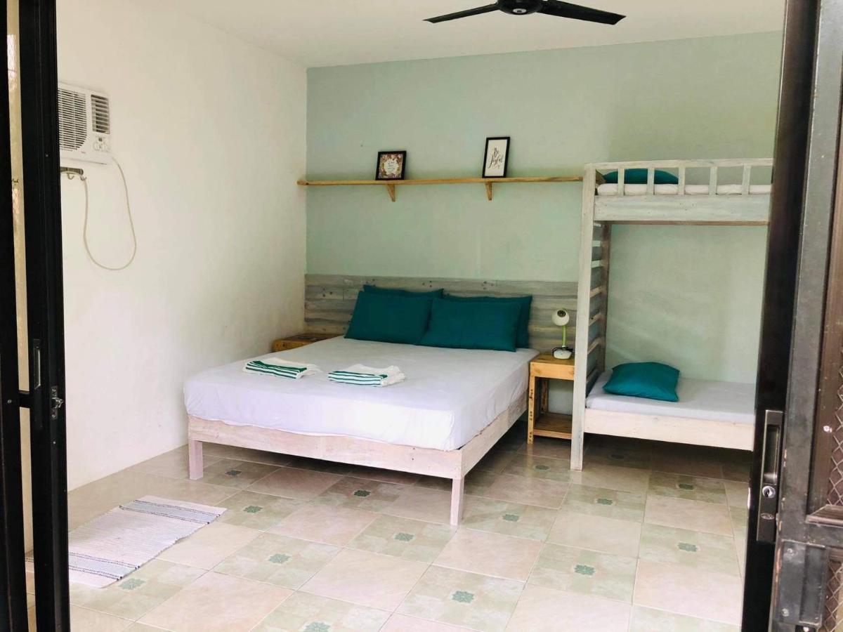 Mayas Nest Nagcarlan Buitenkant foto