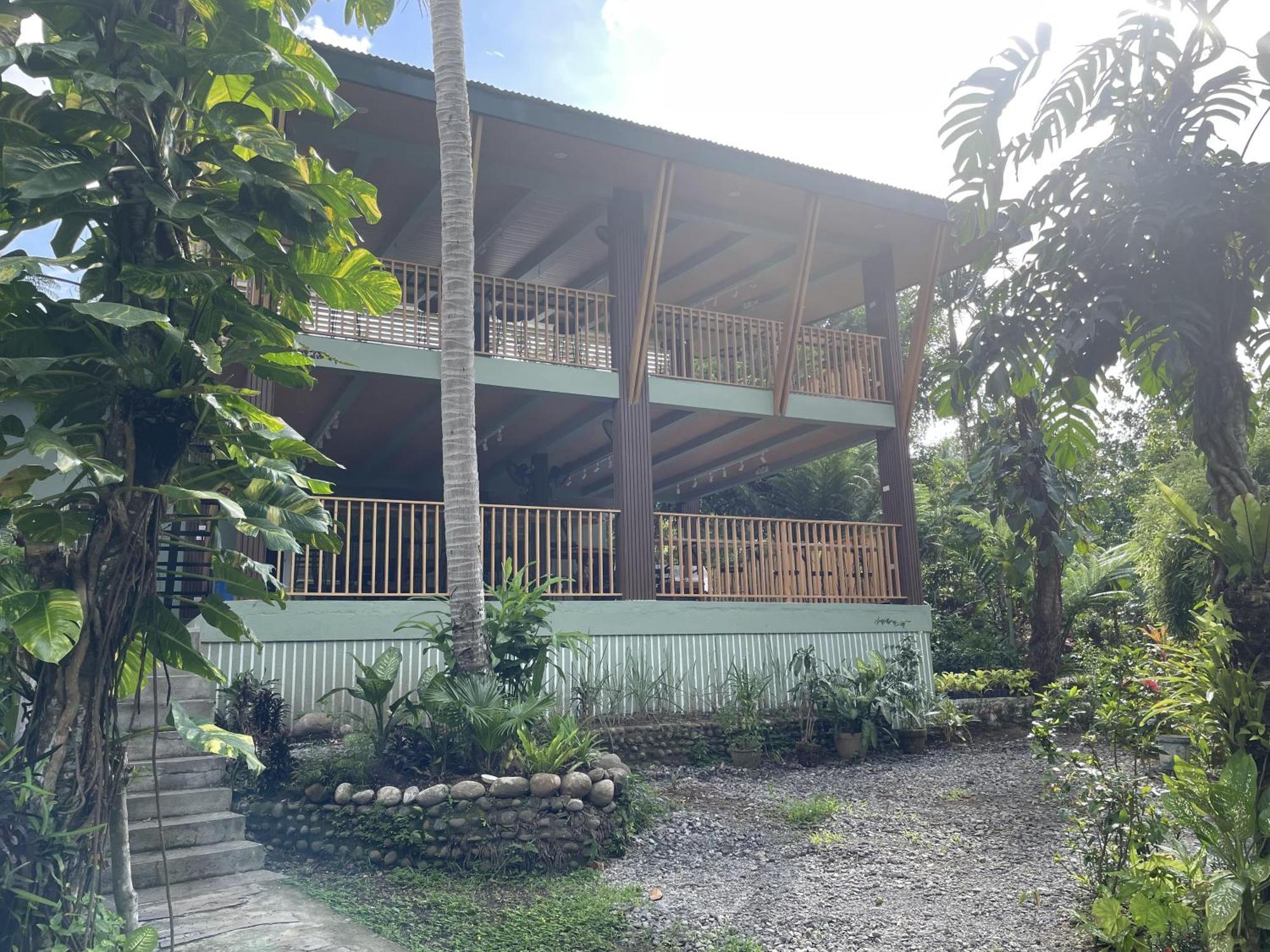 Mayas Nest Nagcarlan Buitenkant foto