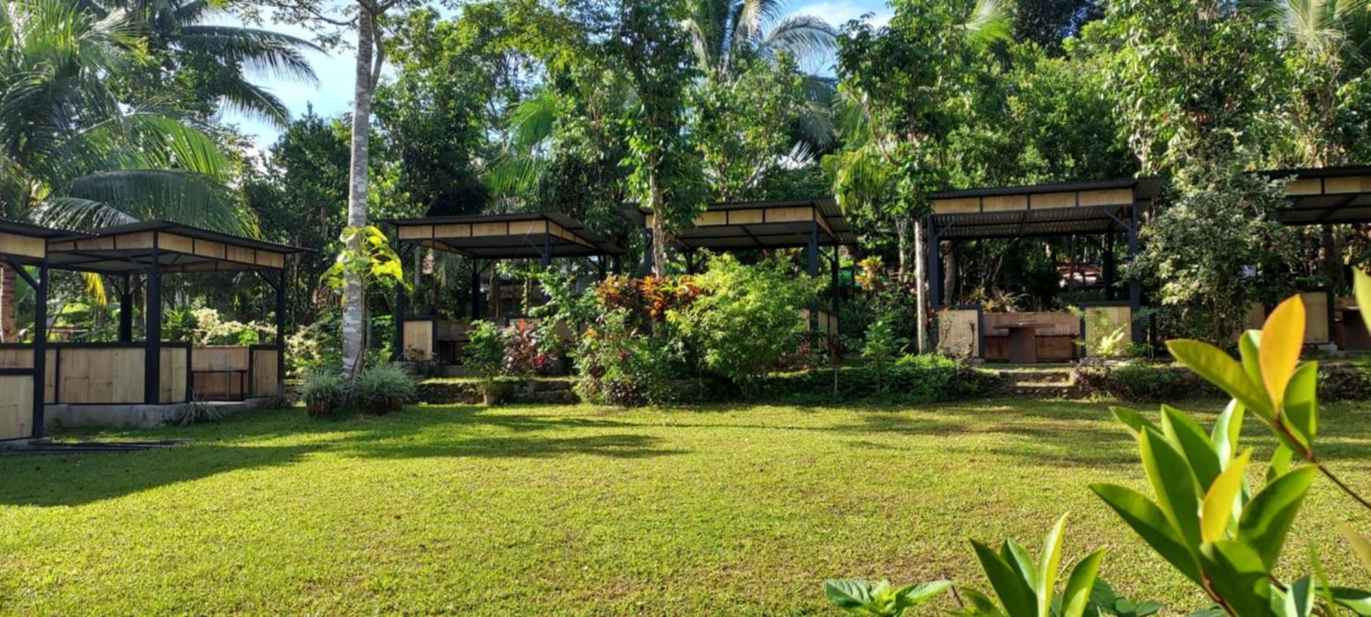 Mayas Nest Nagcarlan Buitenkant foto