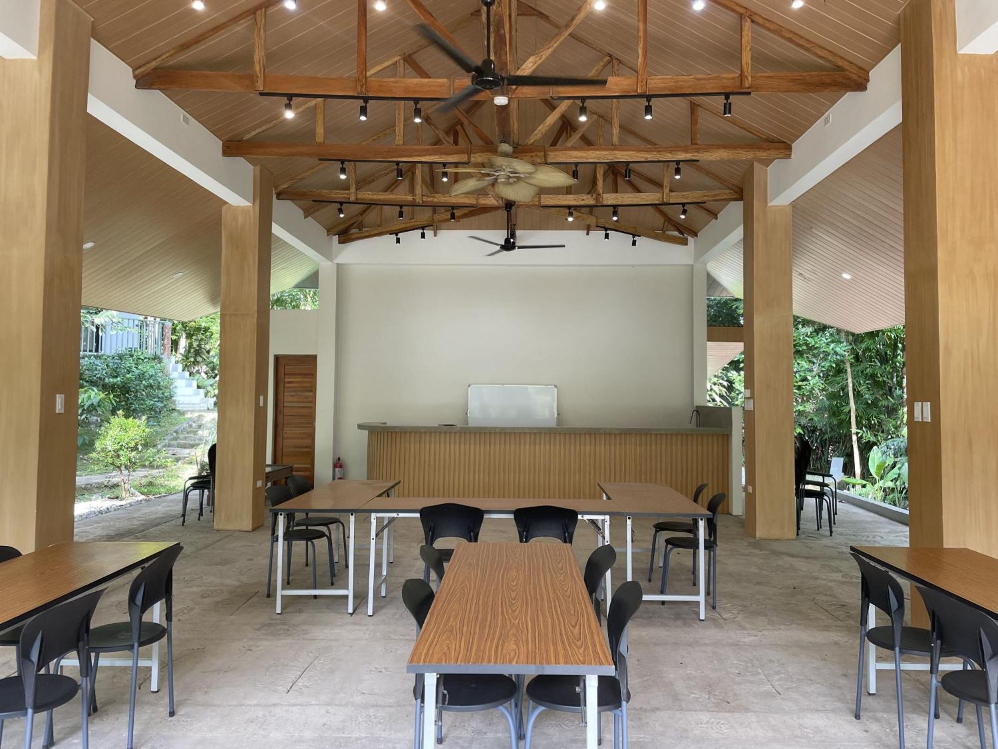 Mayas Nest Nagcarlan Buitenkant foto