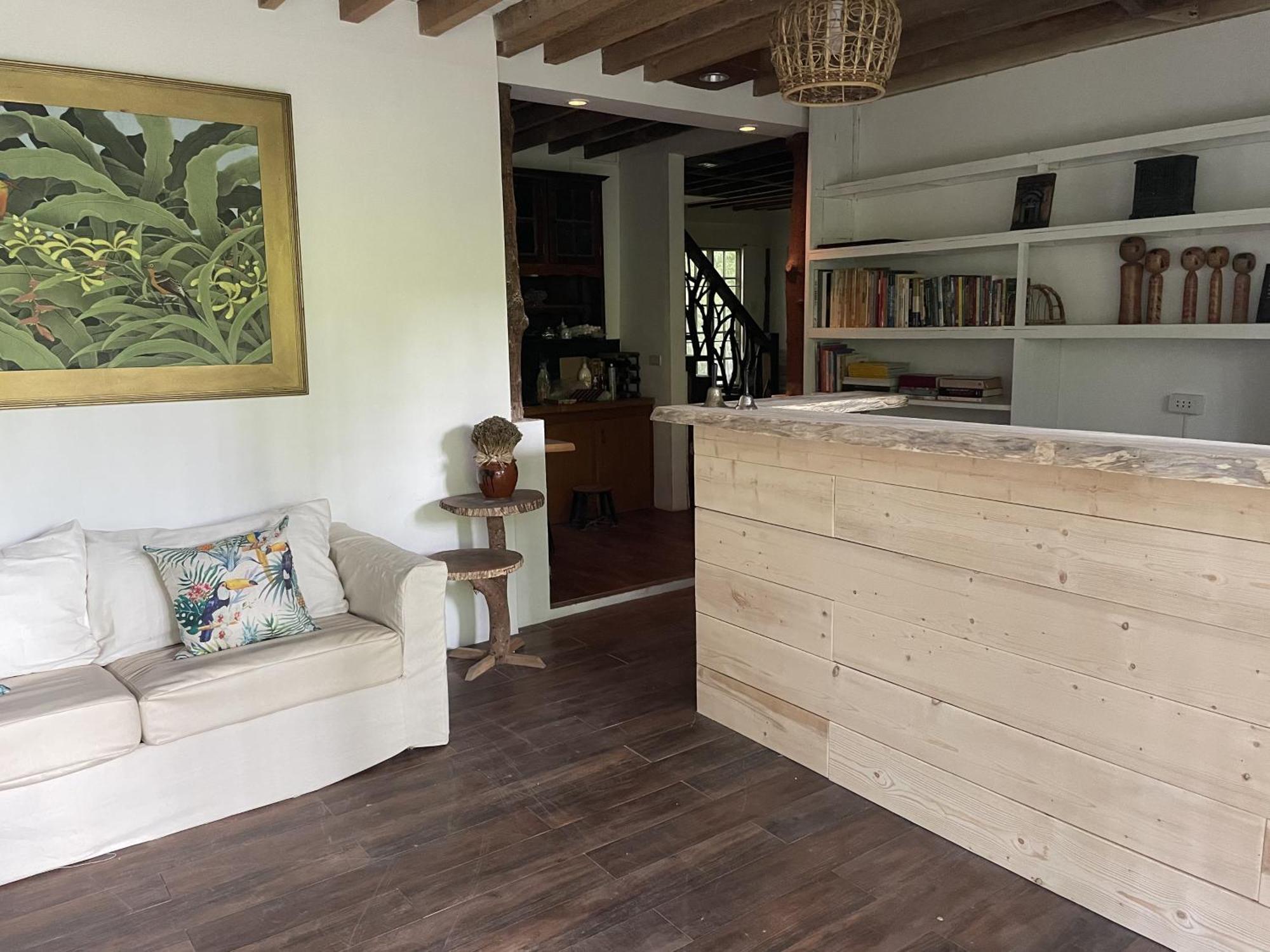 Mayas Nest Nagcarlan Buitenkant foto