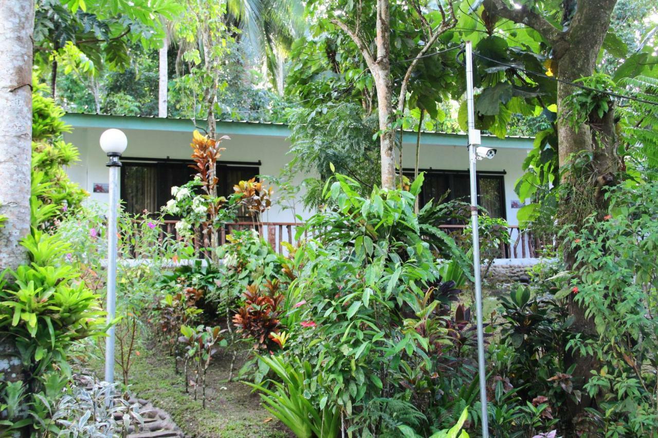 Mayas Nest Nagcarlan Buitenkant foto