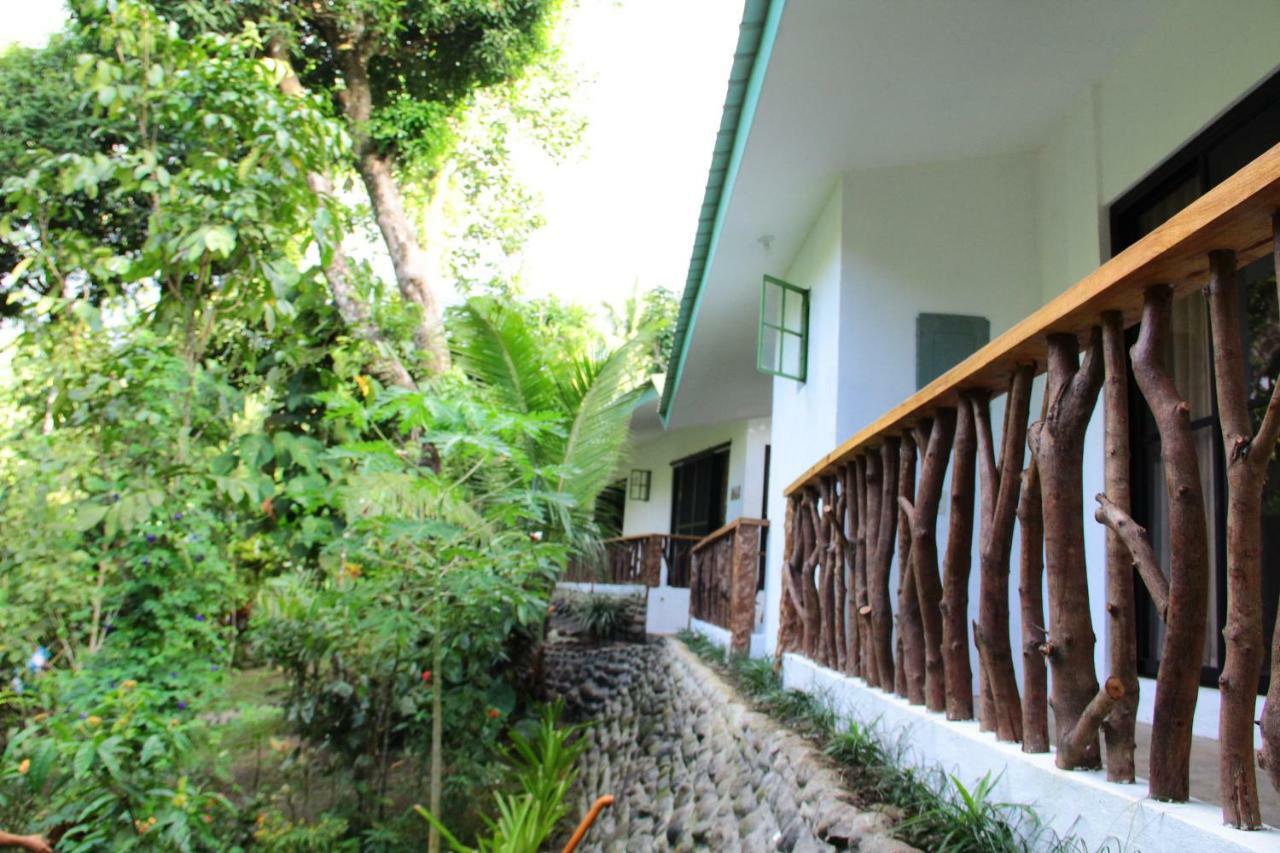 Mayas Nest Nagcarlan Buitenkant foto